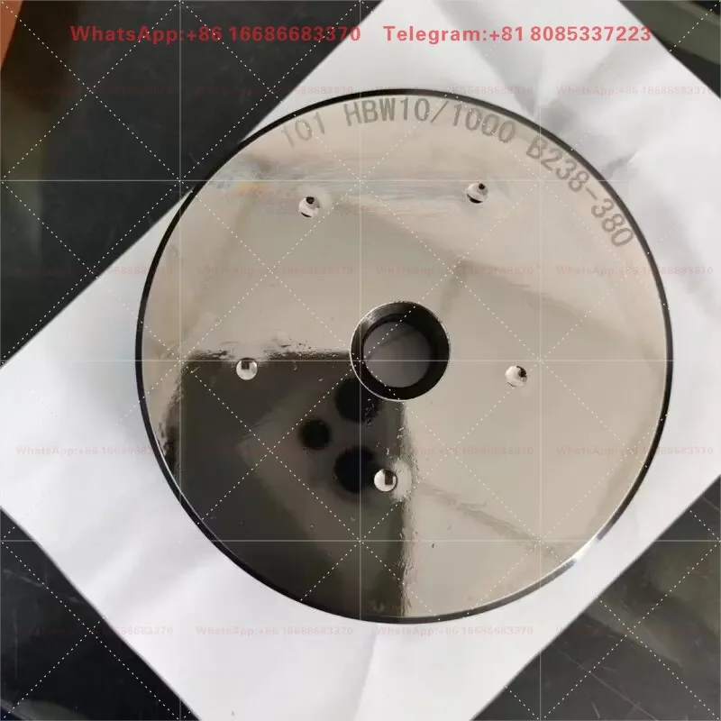 3000/1000/750kgf Standard Hardness Block Mirror Surface Brinell Value Scale Block For Industrial Use