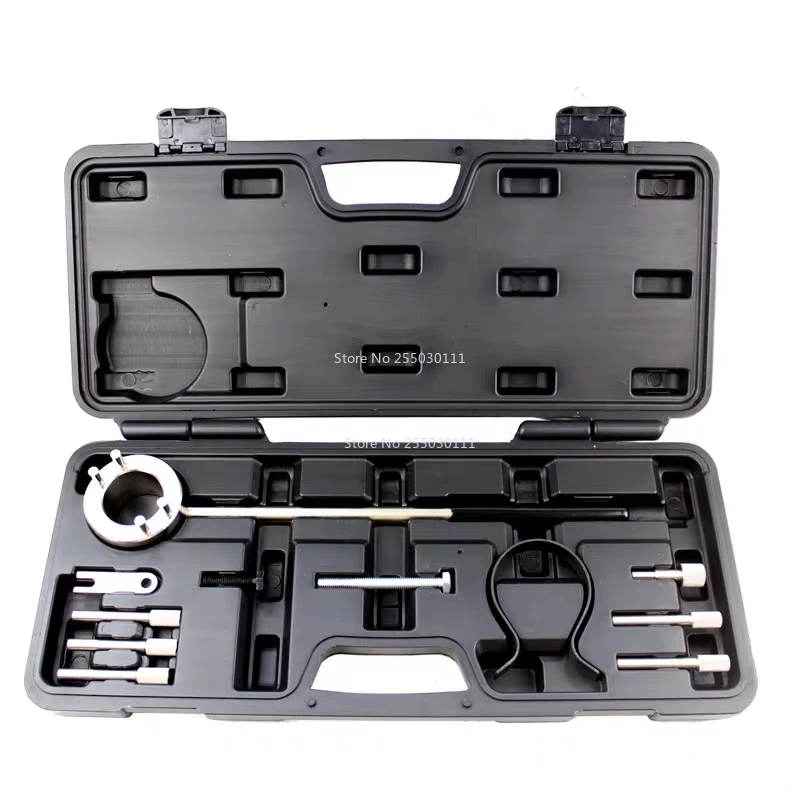 

Engine Timing Tool Kit for Citroën Peugeot Renault 3.0 V6 Engine Timing Tool