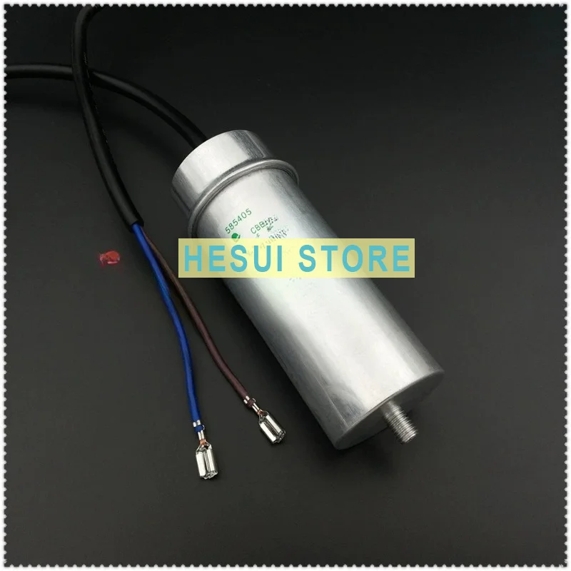 CBB65A-1 25uF 400VAC fan motor start-up capacitor