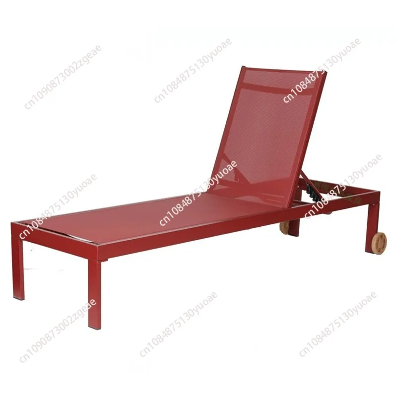 Suitable for Outdoor Pool Loungers, Swimming Pools, Bed Reclining, Hotel Parks, Hot Springs, Bathhouses,Bathing,Open-air Resting
