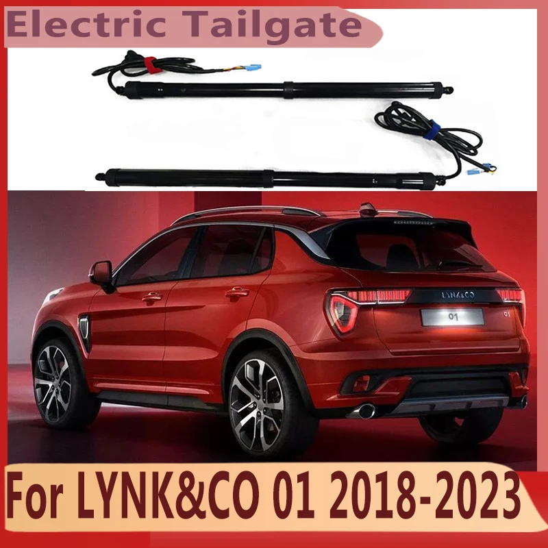 For LYNK&CO 01 2018-2023 Electric Tailgate Modified Automatic Lifting Electric Motor for Trunk Car Assecories Tools Baseus