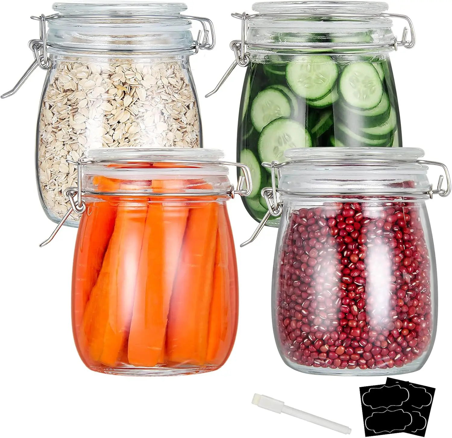 24Oz Food Storage C…