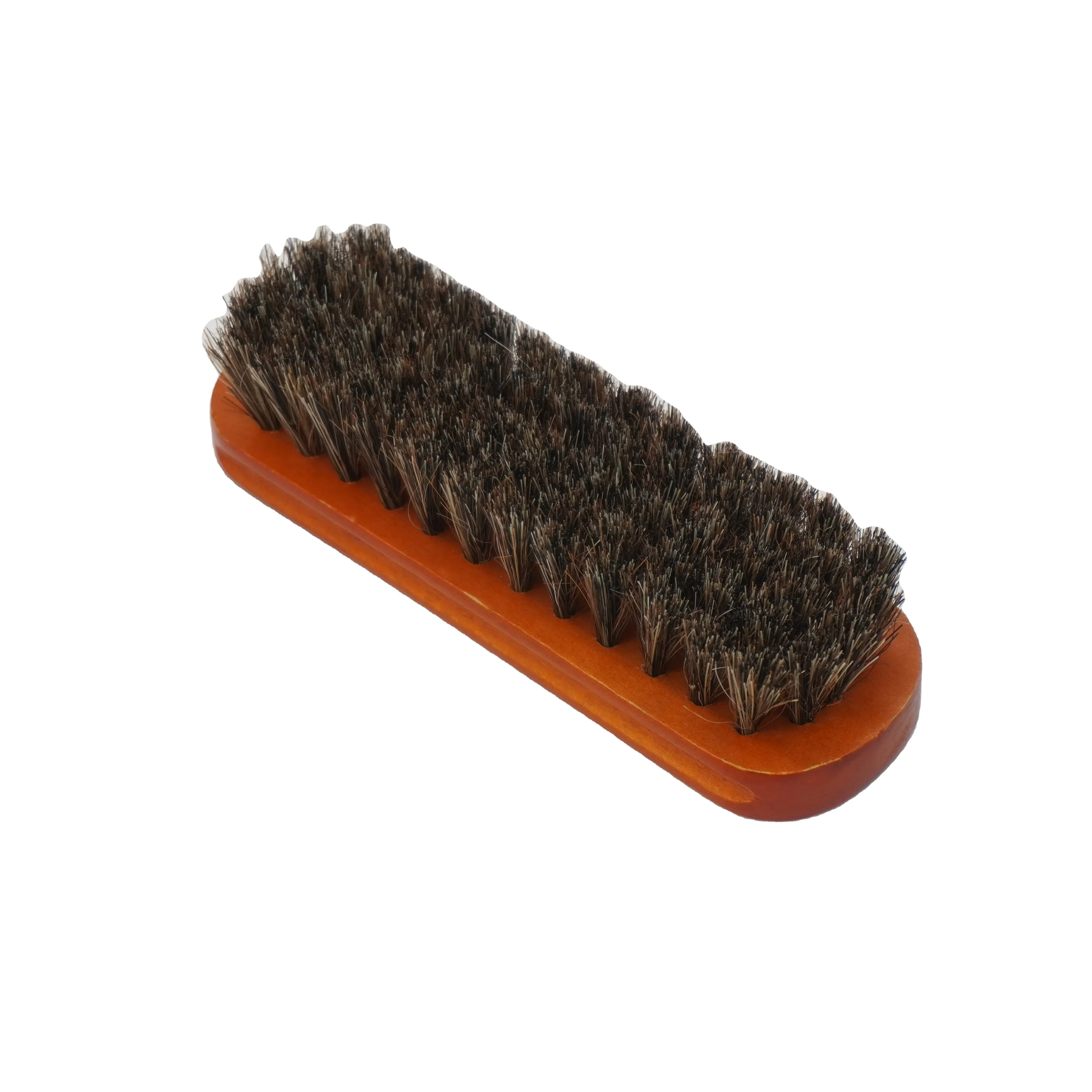 High Quality Detailing Car Care Cleaning Products Horse Hair Leather Cleaning Brush