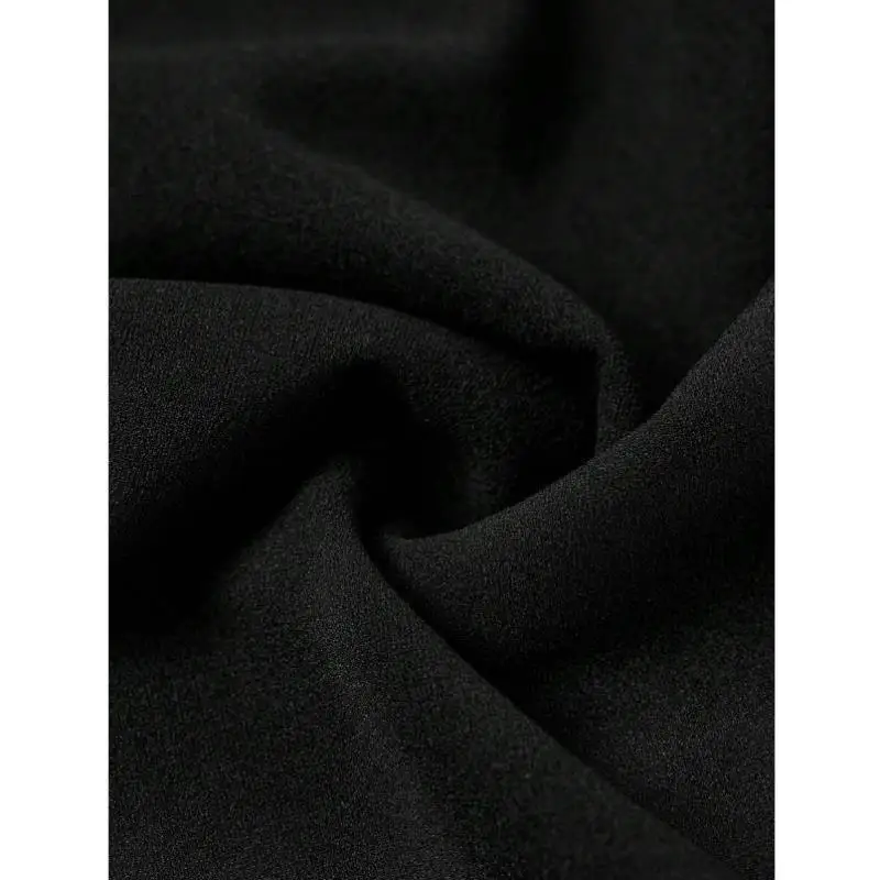 R 63 a 94303 جديد إمرأة Bla ort Sve بولي Leather الجلود المرقعة الشتاء ملابس رياضية كاجوال مجموعة سبعة Sve طويلة الخريف #1