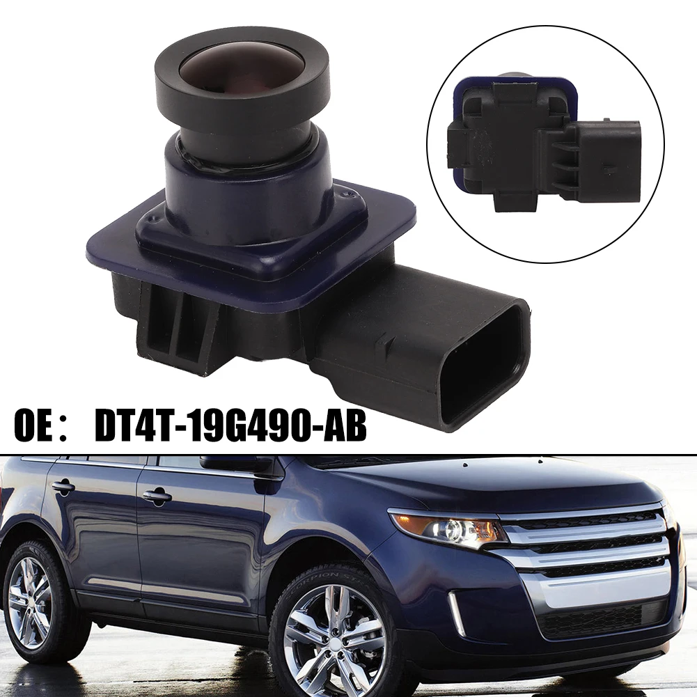 Rearview Parking Reverse Camera Rear View Camera Parking Aid Rear View Camera ABS Housing Wear-resistant OEM Fitment