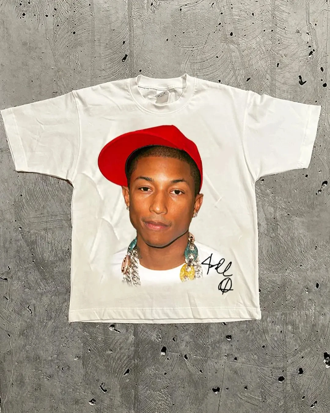 

Men's T-shirt Hip Hop Trend Short-sleeved American Retro T-shirt Harajuku Y2k Casual O-neck Short-sleeved Unisex