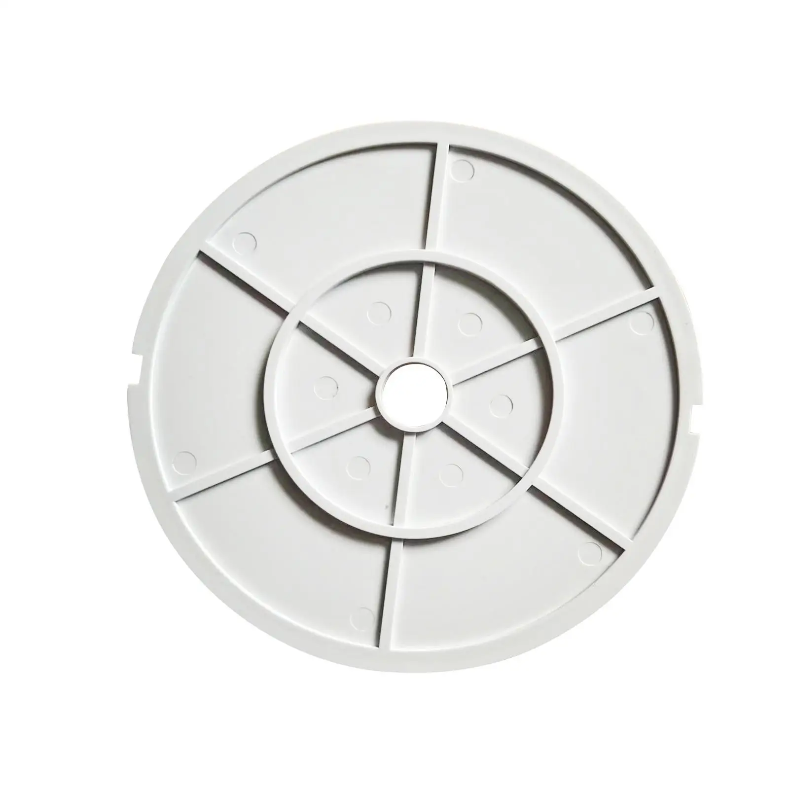 Pool Skimmer Cover for Inground And Above Ground Pools Skimmer Lid Replacement