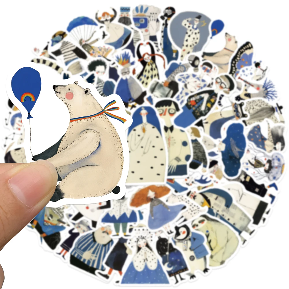 50 sztuk Cartoon dziwne Clip A – Kids Toys Clipart recenzja i cena