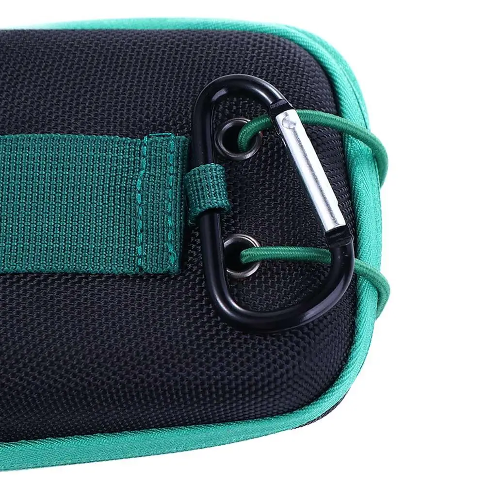 Clip Range Finder Carry Bag Shock-proof Sport Golf Bags Range Finder Storage Box Golf Rangefinder Case Golf Rangefinder Bag