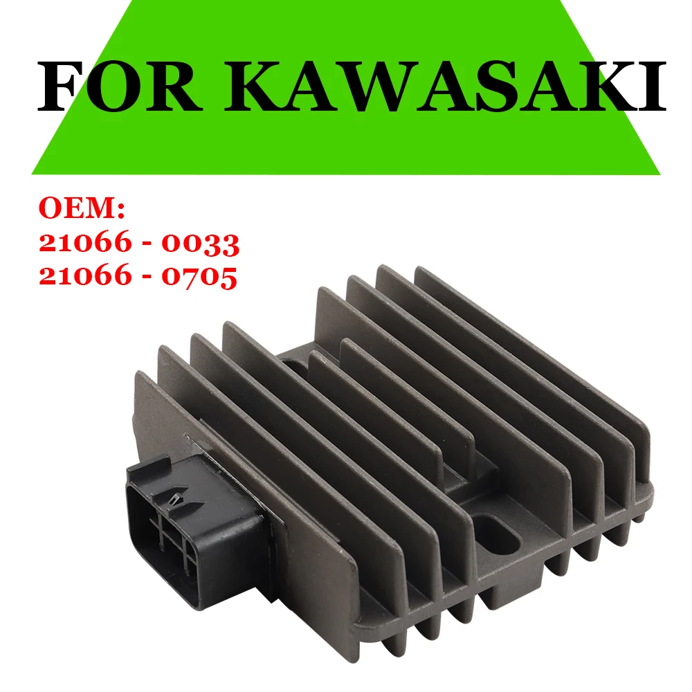 Motorcycle Voltage Regulator Rectifier For Kawasaki Z750 Z800 Z1000 Vulcan 900 Versys 650 1000 ER-6N ER-6 NINJA 250 300 400 650