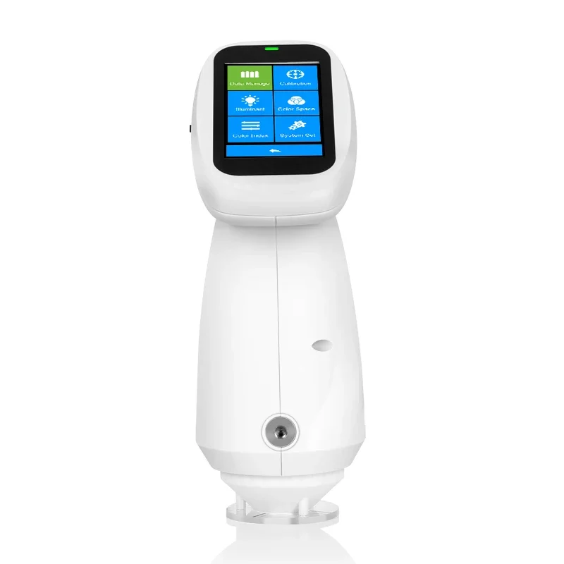 Spectrocolimeter 2025 3nh D65 D50 PS2030 CIE LAB XYZ Автоматический колориметр для автомобильных инструментов для тестирования пластиковой ткани