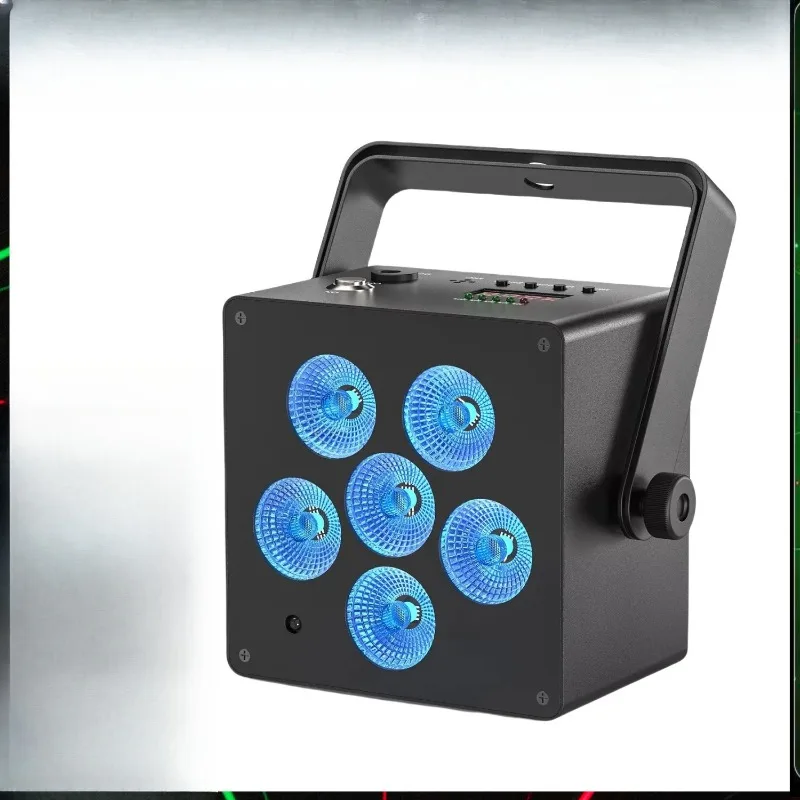 6 6-In-1 Full-Color…