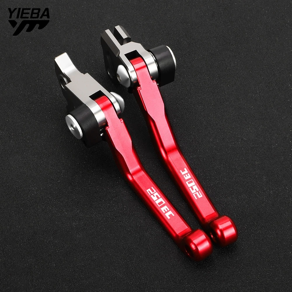 

Motocross Pivot Brake Clutch Levers For GASGAS 250EC 2005-2018 2017 2016 2015 2014 2013 2012 Motorcycle Dirt Bike Handle Lever