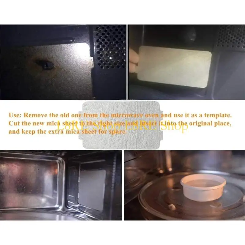 L8RE 10PCS Thickeni…