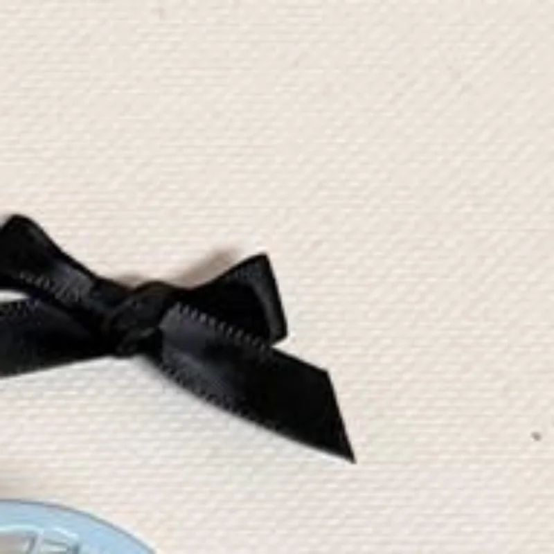 Y2k Japanese Earphone Decoration Accessories Handmade Fabric Star Wave Point Earphone Storage Bag Data Cable Organizer