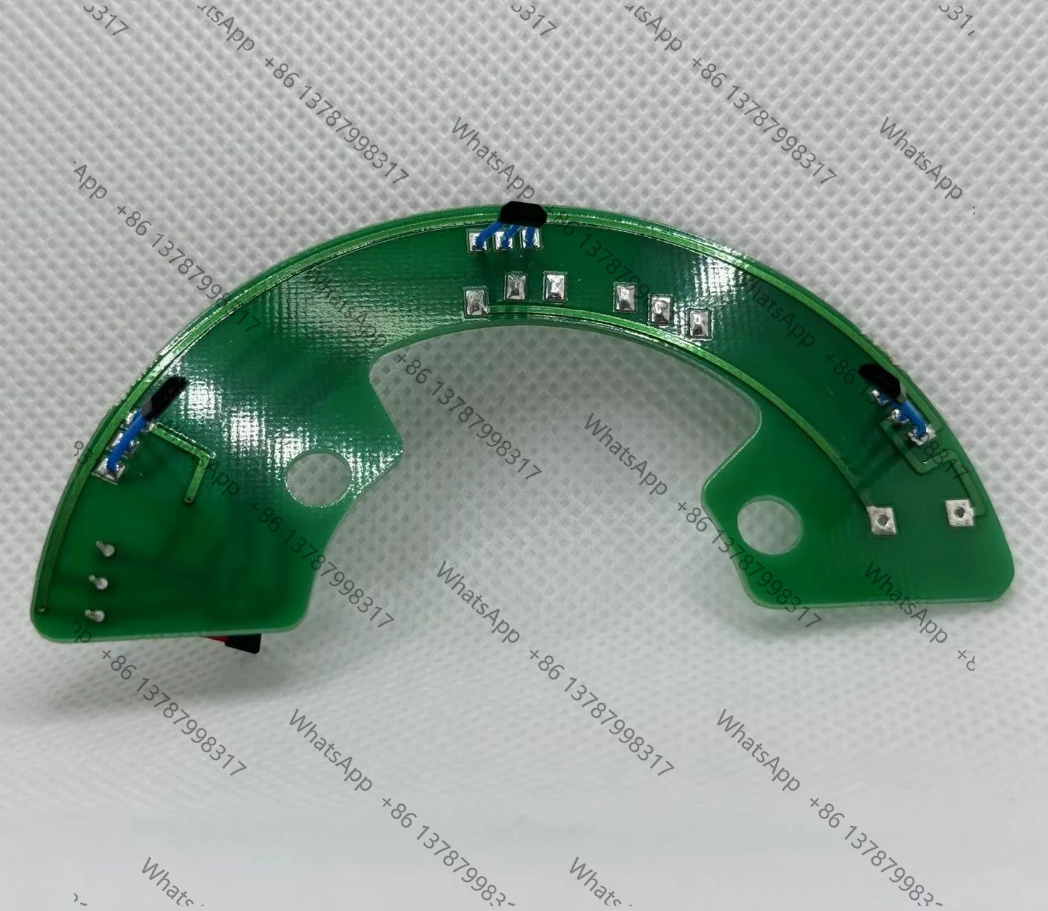 502F/1466 hall sensor on motor with board for lithium electric bike/scooter/skateboard and two wheels havor board and