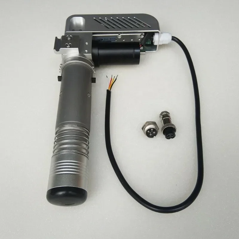 أداة سكين تتأرجح مع تبريد الهواء لآلة القطع الرقمية