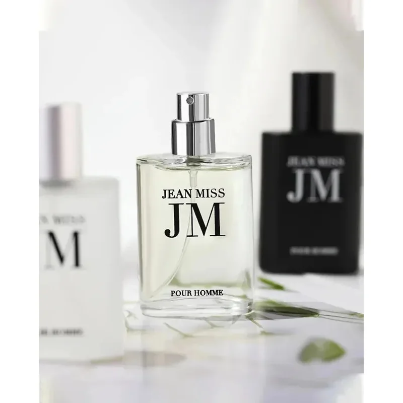 Image 5: Coffret cadeau original pour homme 3*30ml (3 pièces d'Eau de Parfum pour homme - Parfum floral boisé longue tenue)