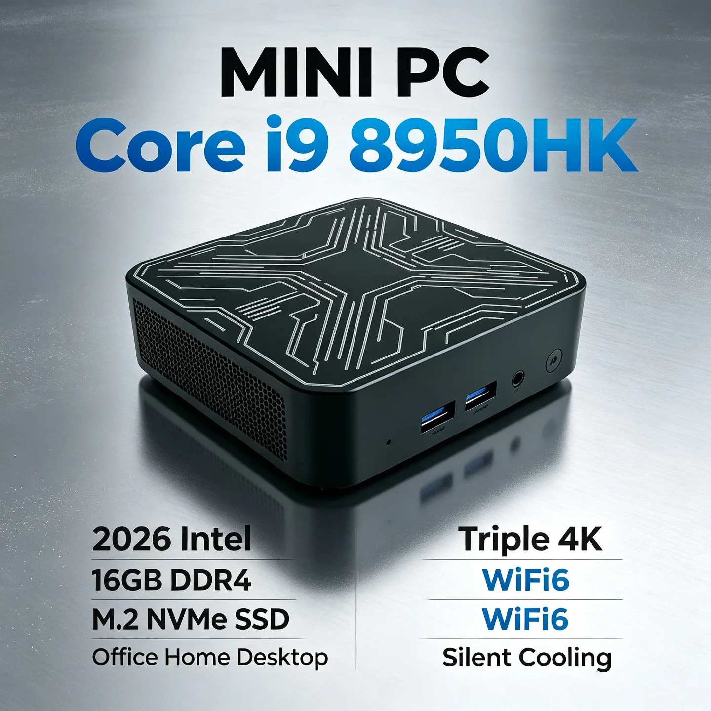 2026年インテル-core-i9-8950hk-ポータブルミニpc-16gb-ddr4-m2-nvme-ssd-トリプル4k-wifi6-静音冷却-デスクトップコンピューター-オフィス・ホーム用