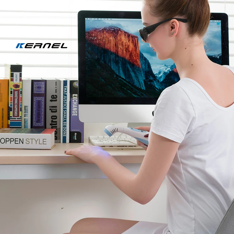 2026 Kernel America Certificate LED UVB Phototherapy Narrow 311nm Uv Lamp Uvb Light for Skin Disease Treatment - view 3
