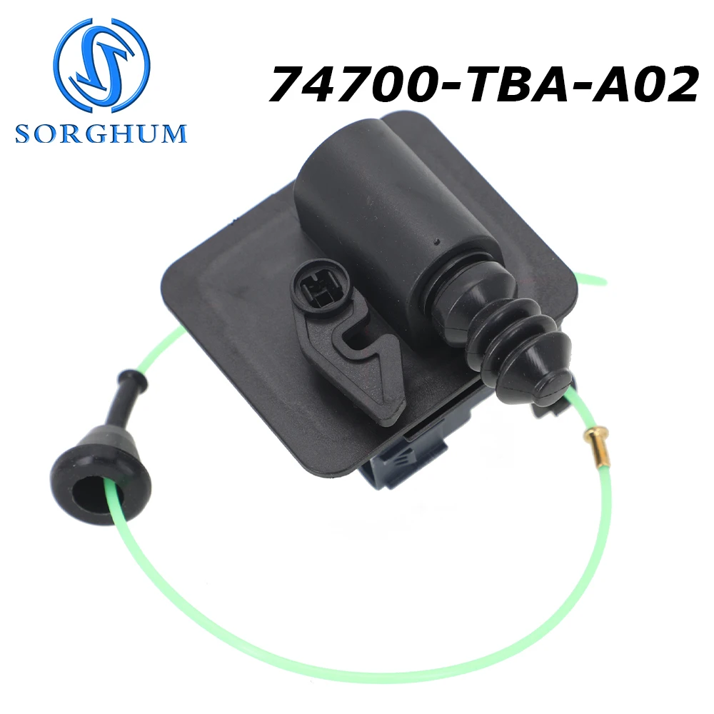 

Fuel Lid Actuator Door Assembly For Honda Civic 2016 2017 2018 2019 2020 2021 74700TBAA02 74700-TBA-A02