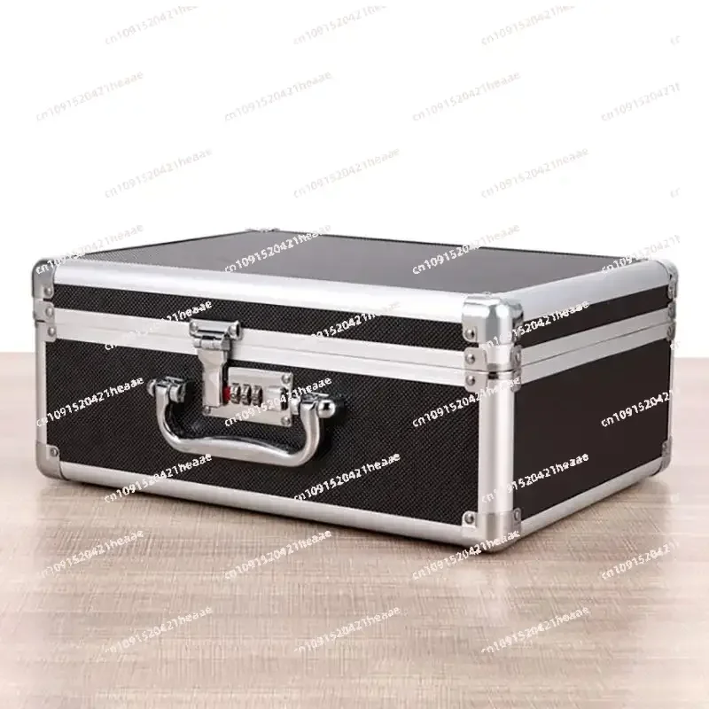 Suitable for Holder Box Case Briefcase With Passwords / Key Locked, Equipment Cosmetic Case  Aluminum Tool