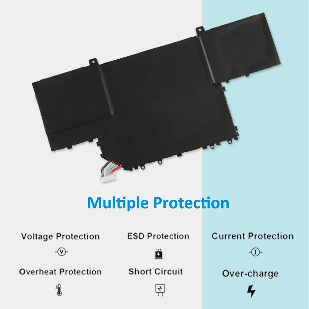 KingSener R10B01W R10BO1W Laptop Battery For Xiaomi Mi Air 12.5\