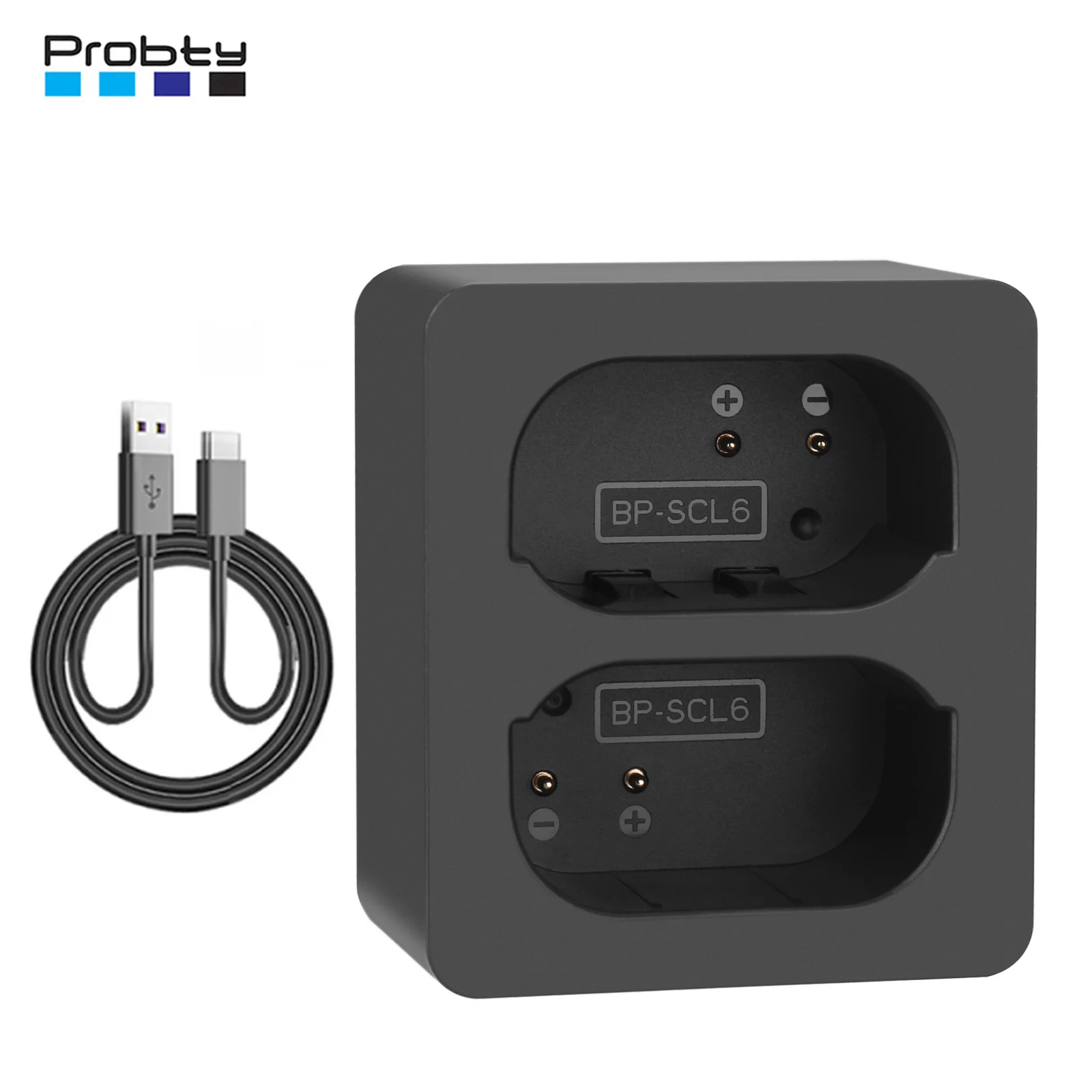 

Зарядное устройство Probty для камеры Leica Q3 SL3 Q3 43 BP-SCL6