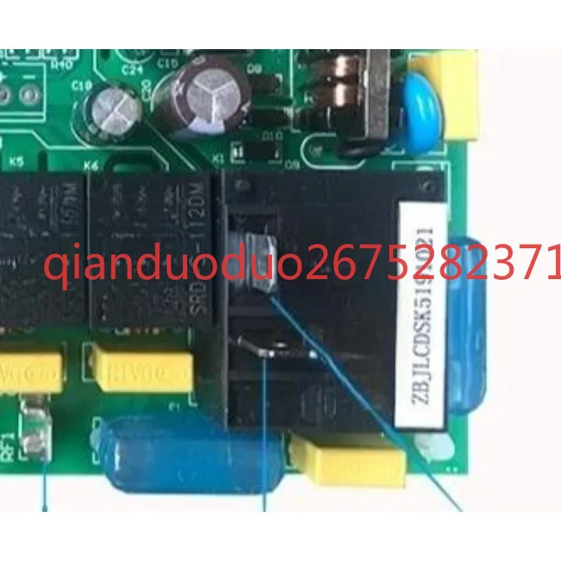 Ice machine circuit board 2.8 inch LCD screen
