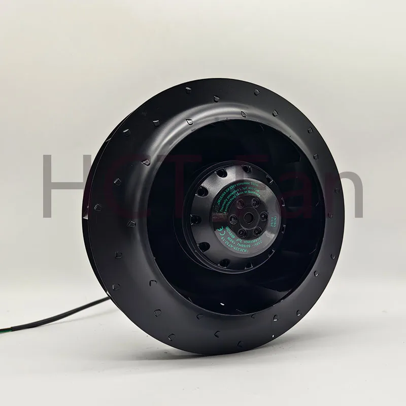 Original 100% Working R2E225-AT52-19 M2E068-DF 230V cooling fan