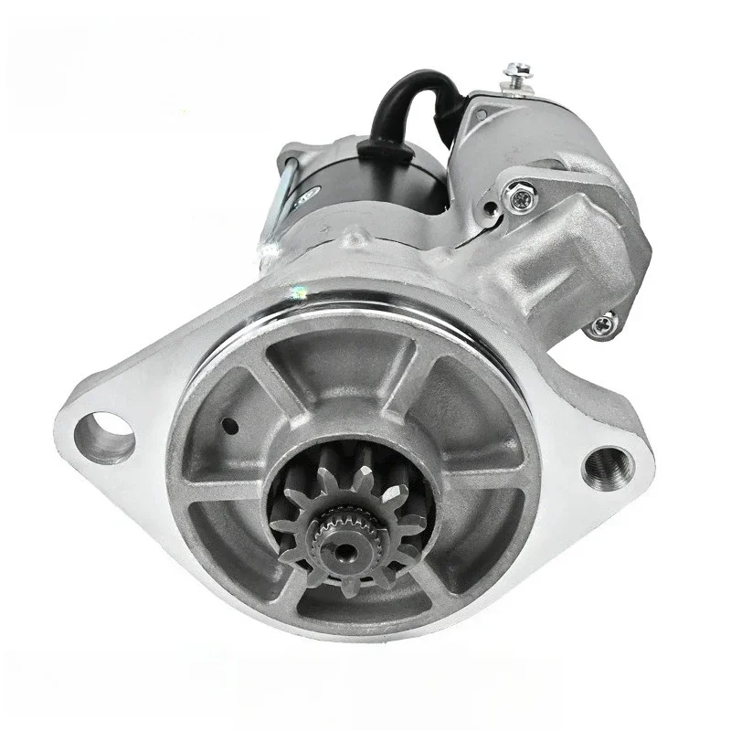 Auto Parts Starter for N04C XZU308 TKG XZC605 28100-78370 2810078370 28100-78124 2810078124