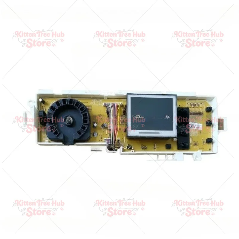 Drum Washing WF1124XAU Display Board DC92-00969B 00673C