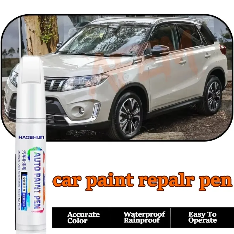 Autolack-Reparaturstift für SUZUKI VITARA, Ausbesserungsstift, Lackkratzer-Entferner, keine Farbunterschiede, Autolackpflege-Zubehör