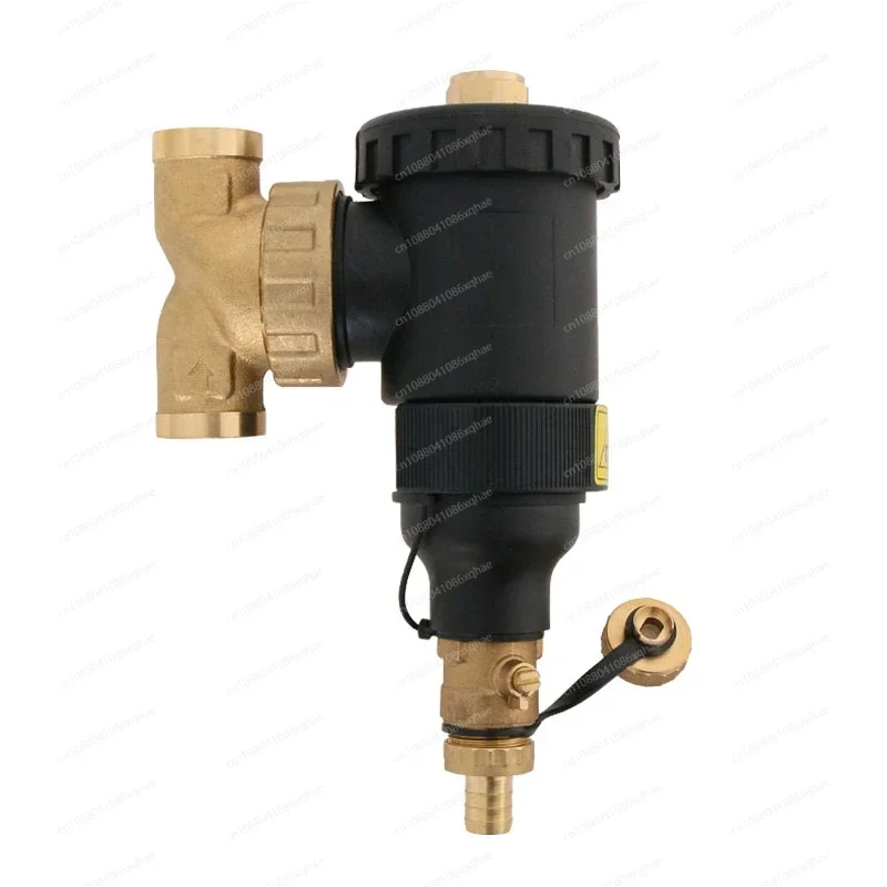 Magnetic cleaner wall mounted boiler magnetic filter boiler descaling filter valve heating floor heating magnetic filter