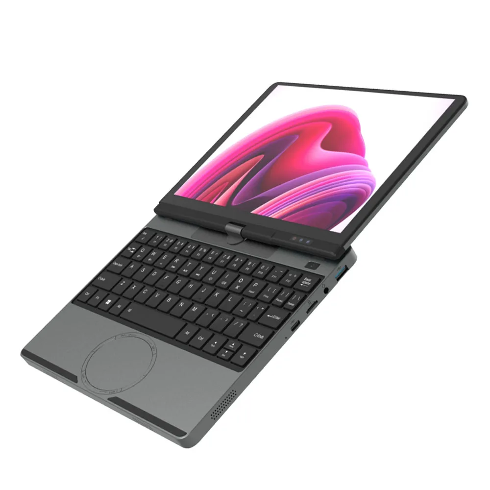 كمبيوتر محمول صغير بشاشة لمس 10.5 بوصة Intel N150 MAX 32GB DDR4 2TB SSD كمبيوتر محمول مكتبي كامل الوظائف منفذ Type-C