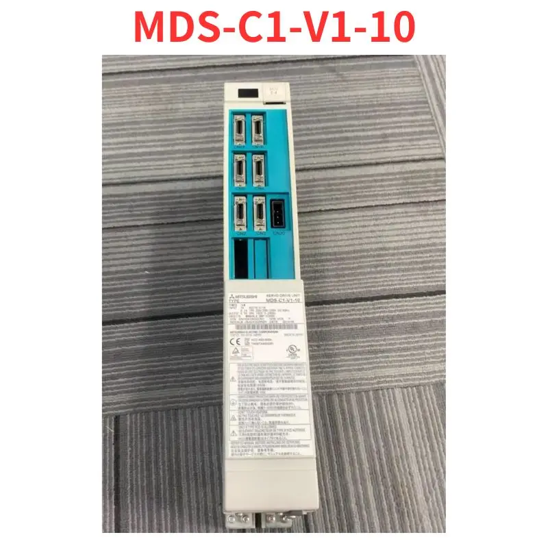 

Used Drive MDS-C1-V1-10 Functional test OK