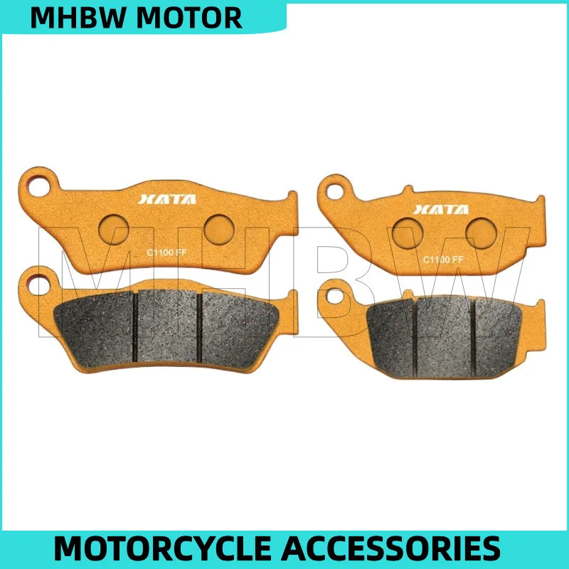 Front / Rear Brake Pads for Cfmoto Zeeho Ae8 Ae8+ Ae8s+