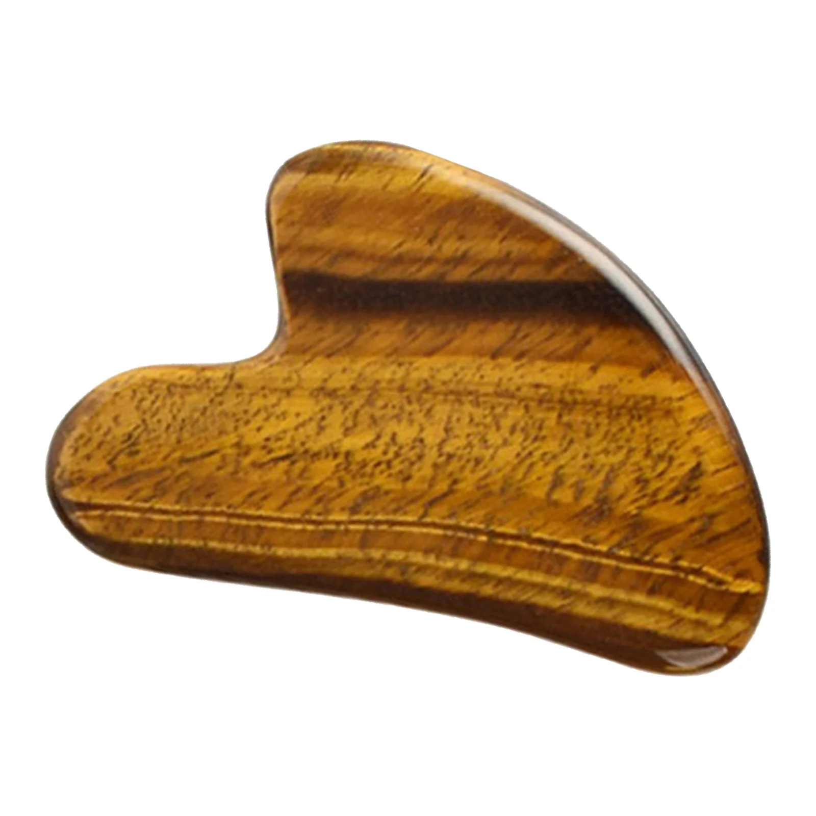 

1Pcs Dolphin Gua Sha Scraping Board Light Brown Facial Massage Tool Increase Blood Circulation Pain Relief and Skin Care