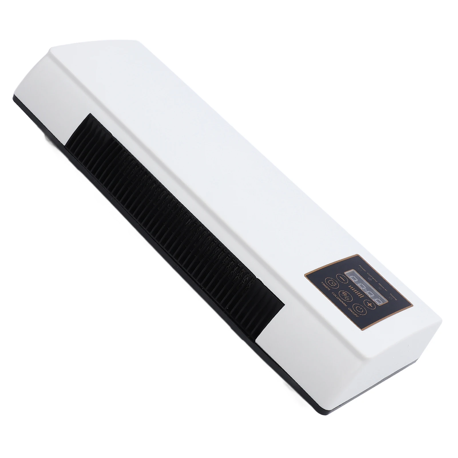 مكيف هواء مثبت على الحائط ، مروحة تيار متردد صغيرة للمنزل ، تبريد ، تدفئة ، جهاز تحكم عن بعد ، تشغيل هادئ ، RV