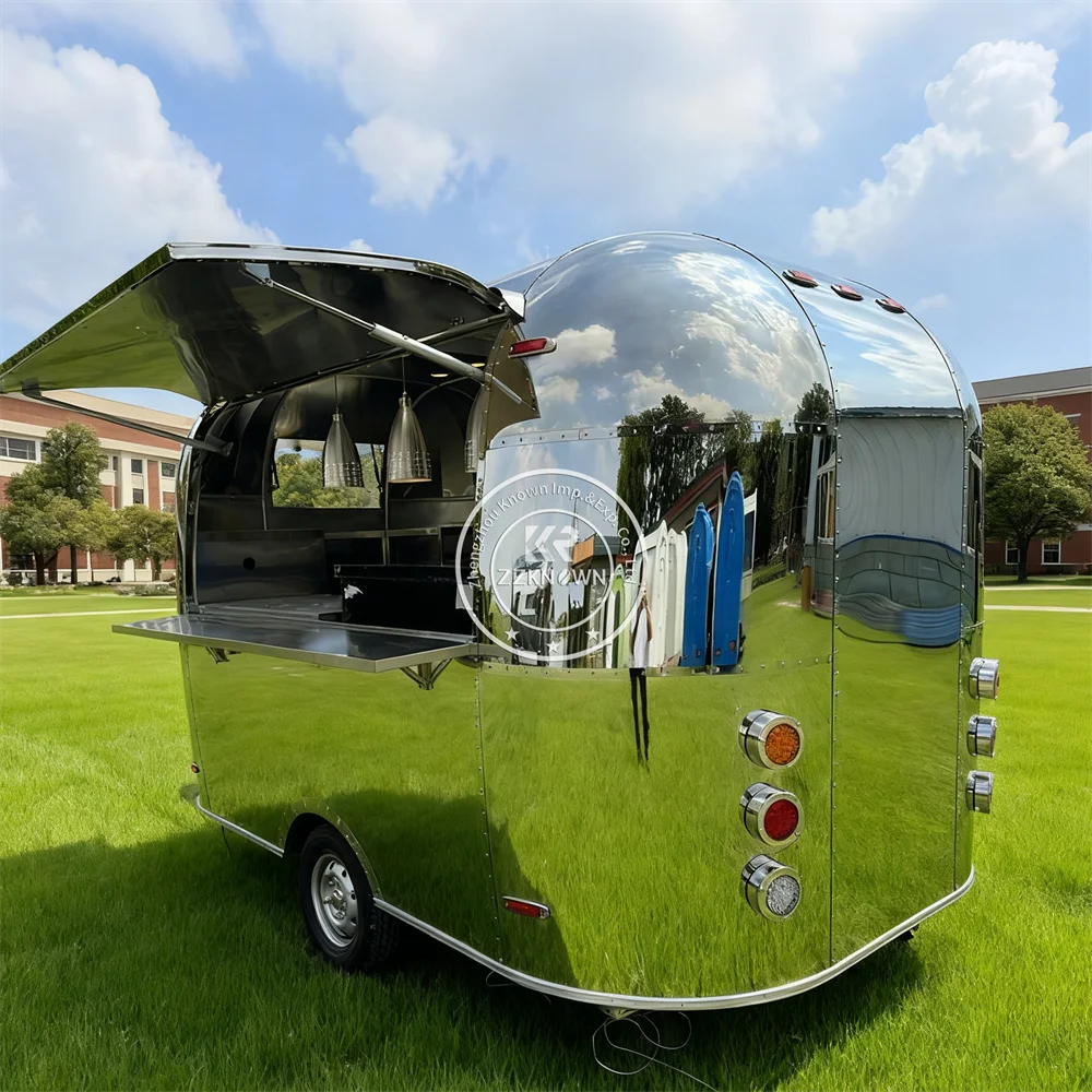 Street Mobile Bbq D… - image