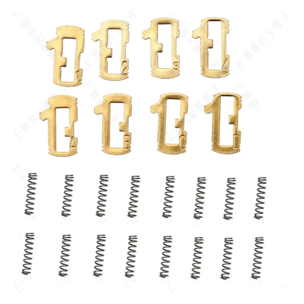 

(24pcs) For Fiat SIP22 Car Lock Reed benc Lock Plate For Alpha Romeo Lanc Auto Lock Repair Accesories locksmith Tool