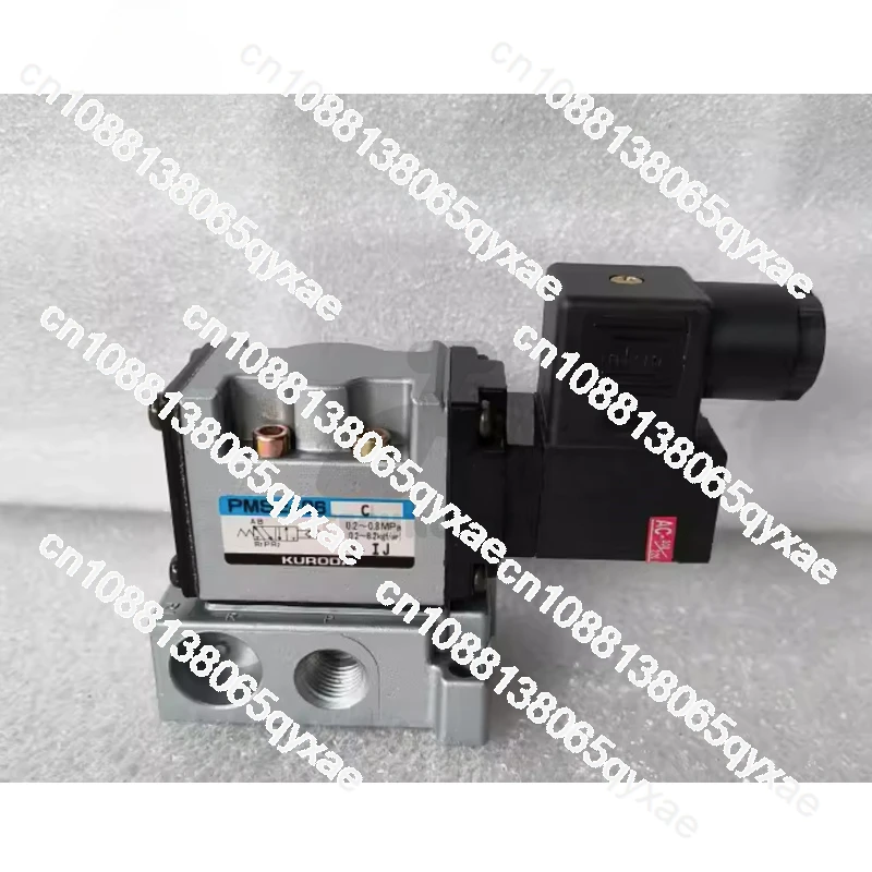 New Original PARKER KURODA PMS2306 PMS2406 PMD2406 PMD3406 PME3406 solenoid valve