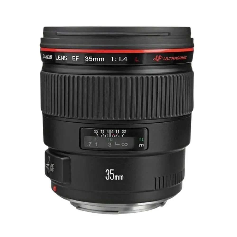 Canon EF 35mm f/1.4L USM Lens