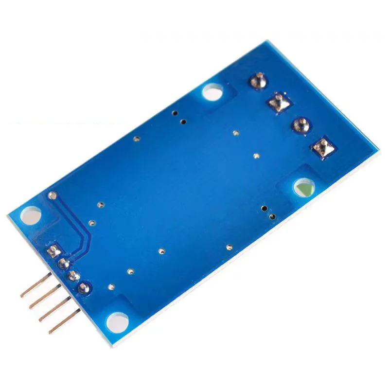 RS422 Mutual to TTL Bidirectional Signal Module Full Duplex 422 to MCU MAX490 to TTL Module