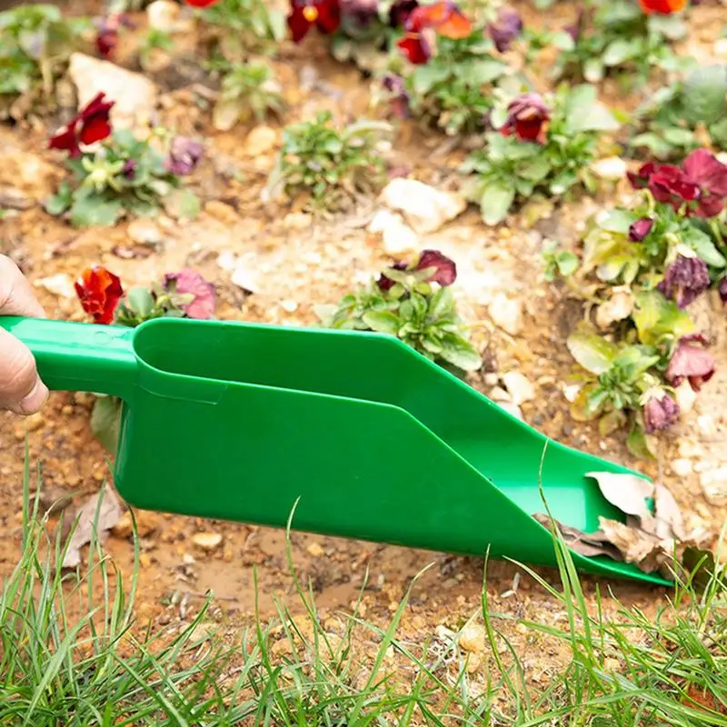 Cuchara de canalón de lluvia para el techo, removedor de hojas, cuchara de limpieza, suministros de jardín, elimina hojas y residuos difíciles de alcanzar de Las Villas