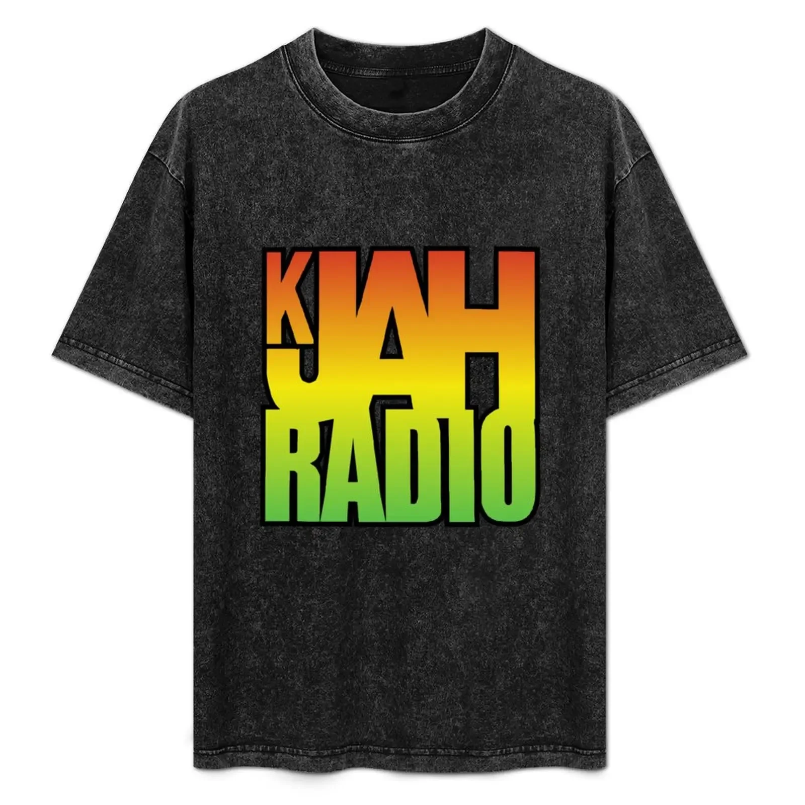 

K JAH RADIO - GTA III T-Shirt t shirt man luxury t shirt for man 100 percent cotton T-Shirt