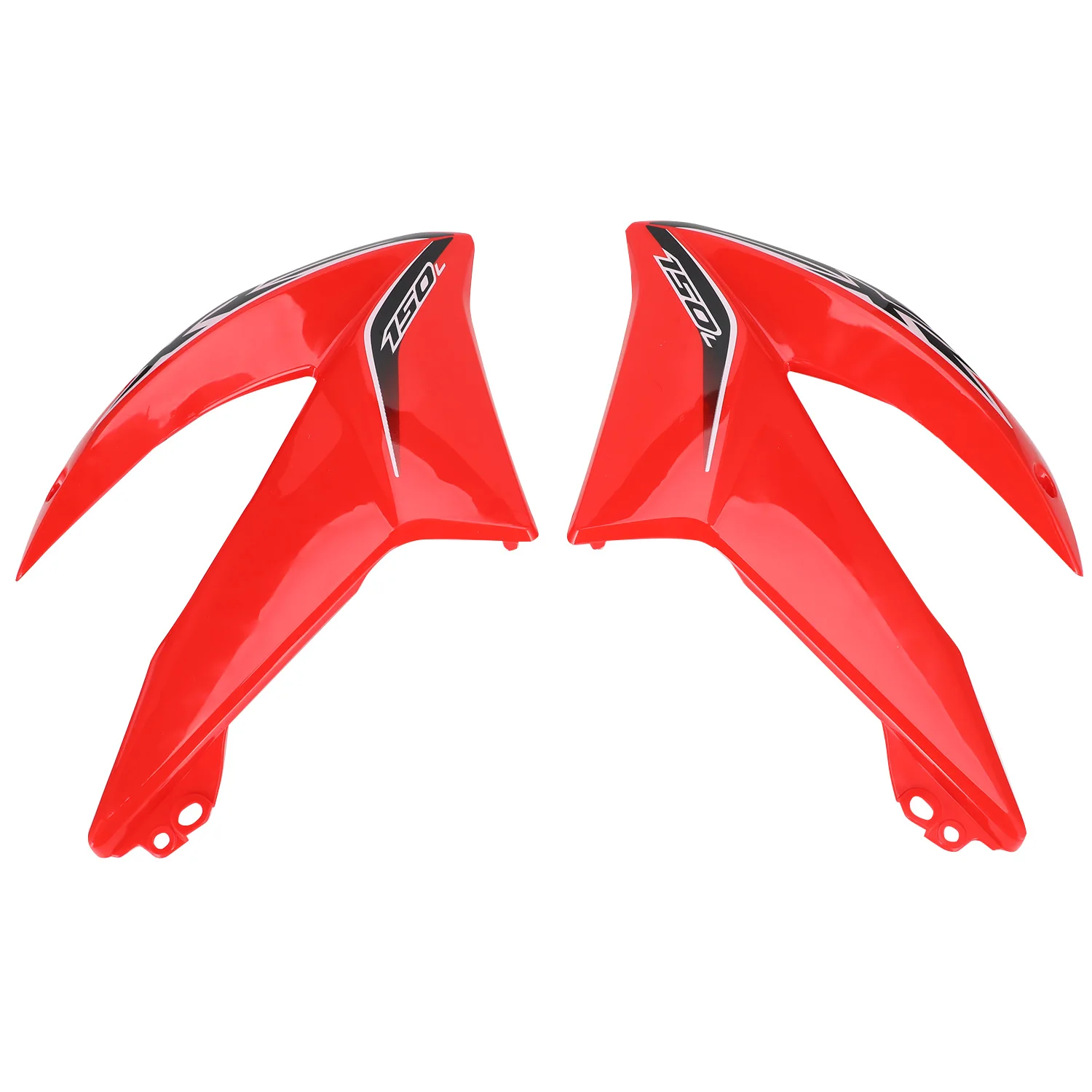 Motorcycle Front Rear Fender Mudguard Side Cover Frame Guard For HONDA XR150L XR 150L