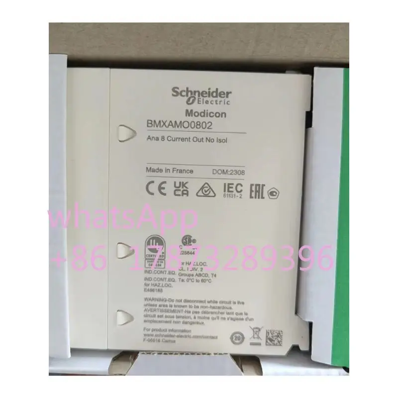 Brandneues und originales BMXAMO0802-Modul