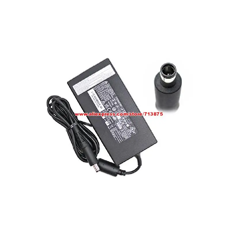 Genuine for Delta ADP-150CH D AC Adapter 20V 7.5A 150W ECW21702RG For BENQ EX2710U For SONNETECH ECHO 20 with 7.4 x 5.0mm tip