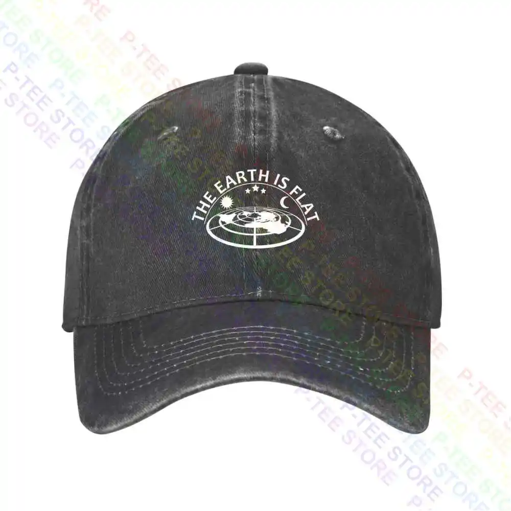 Flat Earth Model Baseball Cap Snapback Caps Knitted Bucket Hat